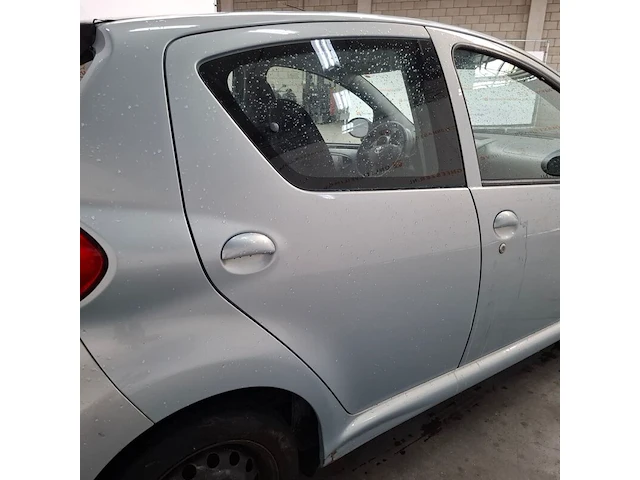 Personenauto, toyota, aygo, 1.0-12v, 2005 - afbeelding 76 van  77