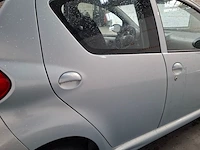 Personenauto, toyota, aygo, 1.0-12v, 2005 - afbeelding 76 van  77