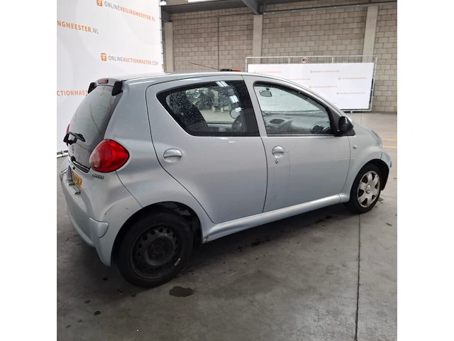 Personenauto, toyota, aygo, 1.0-12v, 2005 - afbeelding 77 van  77