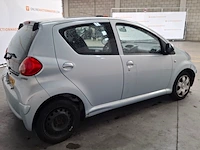 Personenauto, toyota, aygo, 1.0-12v, 2005 - afbeelding 77 van  77