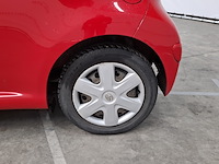 Personenauto, toyota, aygo, 1.0-12v +, 2006 - afbeelding 3 van  49