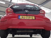 Personenauto, toyota, aygo, 1.0-12v +, 2006 - afbeelding 4 van  49