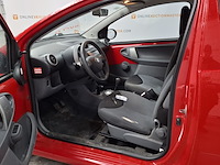 Personenauto, toyota, aygo, 1.0-12v +, 2006 - afbeelding 11 van  49