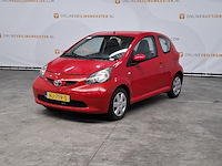 Personenauto, toyota, aygo, 1.0-12v +, 2006