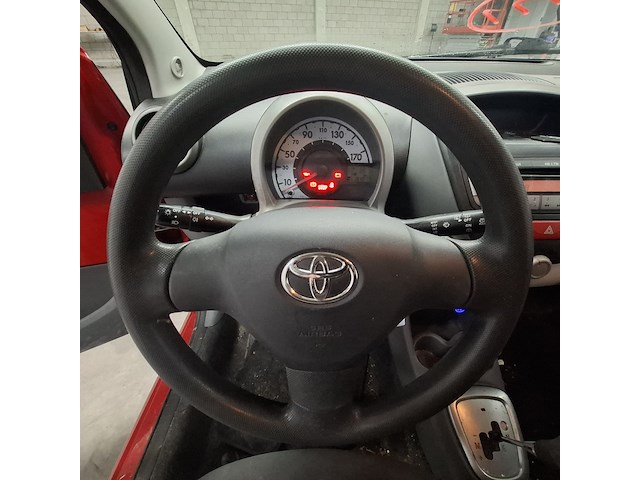 Personenauto, toyota, aygo, 1.0-12v +, 2006 - afbeelding 15 van  49