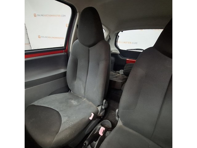 Personenauto, toyota, aygo, 1.0-12v +, 2006 - afbeelding 21 van  49