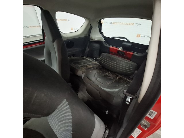 Personenauto, toyota, aygo, 1.0-12v +, 2006 - afbeelding 22 van  49