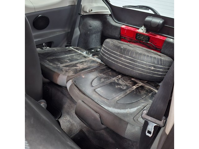 Personenauto, toyota, aygo, 1.0-12v +, 2006 - afbeelding 24 van  49