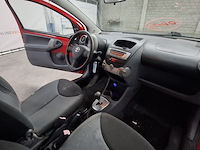 Personenauto, toyota, aygo, 1.0-12v +, 2006 - afbeelding 27 van  49