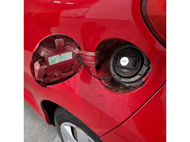 Personenauto, toyota, aygo, 1.0-12v +, 2006 - afbeelding 30 van  49