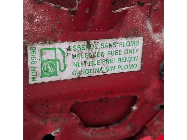 Personenauto, toyota, aygo, 1.0-12v +, 2006 - afbeelding 31 van  49