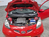 Personenauto, toyota, aygo, 1.0-12v +, 2006 - afbeelding 32 van  49