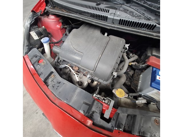 Personenauto, toyota, aygo, 1.0-12v +, 2006 - afbeelding 33 van  49