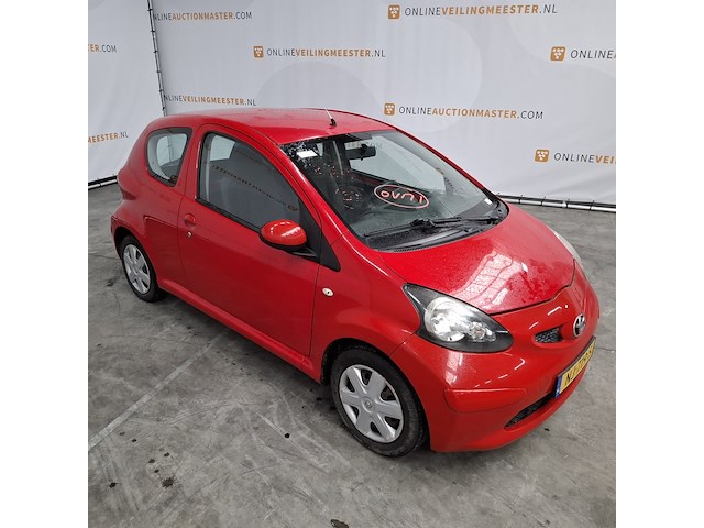 Personenauto, toyota, aygo, 1.0-12v +, 2006 - afbeelding 23 van  49
