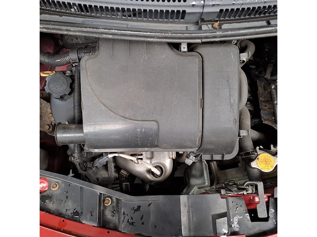 Personenauto, toyota, aygo, 1.0-12v +, 2006 - afbeelding 36 van  49