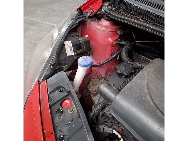 Personenauto, toyota, aygo, 1.0-12v +, 2006 - afbeelding 37 van  49