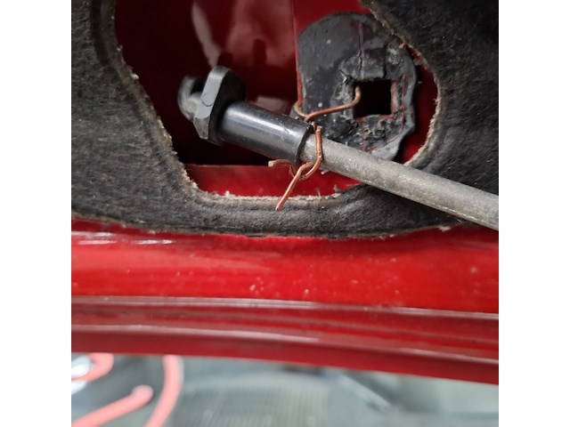 Personenauto, toyota, aygo, 1.0-12v +, 2006 - afbeelding 38 van  49