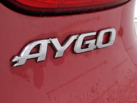 Personenauto, toyota, aygo, 1.0-12v +, 2006 - afbeelding 40 van  49
