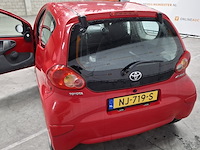 Personenauto, toyota, aygo, 1.0-12v +, 2006 - afbeelding 41 van  49