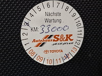 Personenauto, toyota, aygo, 1.0-12v +, 2006 - afbeelding 42 van  49