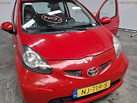 Personenauto, toyota, aygo, 1.0-12v +, 2006 - afbeelding 43 van  49