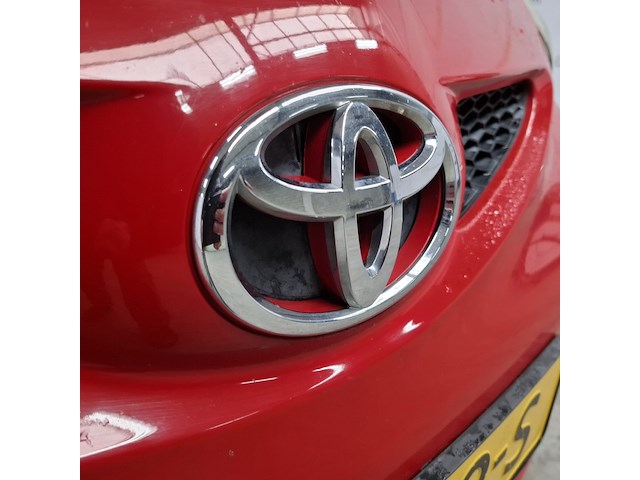 Personenauto, toyota, aygo, 1.0-12v +, 2006 - afbeelding 44 van  49