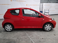 Personenauto, toyota, aygo, 1.0-12v +, 2006 - afbeelding 34 van  49