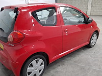 Personenauto, toyota, aygo, 1.0-12v +, 2006 - afbeelding 45 van  49
