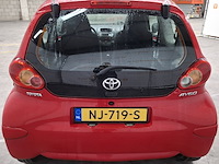 Personenauto, toyota, aygo, 1.0-12v +, 2006 - afbeelding 46 van  49