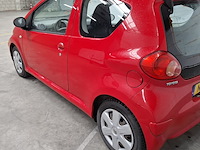 Personenauto, toyota, aygo, 1.0-12v +, 2006 - afbeelding 47 van  49