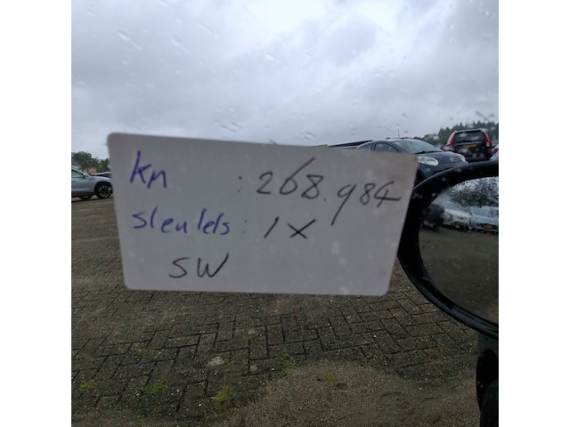 Personenauto, toyota, aygo, 1.0-12v +, 2006 - afbeelding 3 van  11