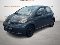 Personenauto, toyota, aygo, 1.0-12v +, 2006
