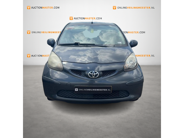 Personenauto, toyota, aygo, 1.0-12v +, 2006 - afbeelding 4 van  11