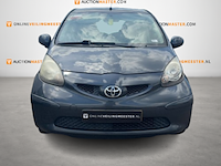 Personenauto, toyota, aygo, 1.0-12v +, 2006 - afbeelding 4 van  11