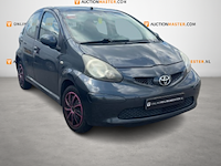 Personenauto, toyota, aygo, 1.0-12v +, 2006 - afbeelding 5 van  11