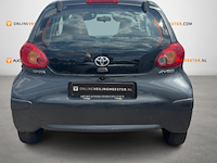 Personenauto, toyota, aygo, 1.0-12v +, 2006 - afbeelding 6 van  11