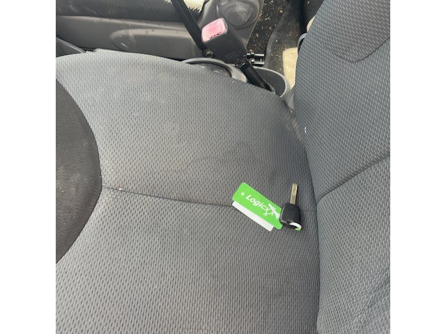 Personenauto, toyota, aygo, 1.0-12v +, 2006 - afbeelding 10 van  11