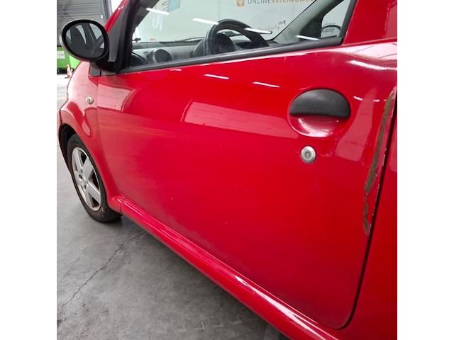 Personenauto, toyota, aygo, 1.0-12v, 2006 - afbeelding 4 van  64