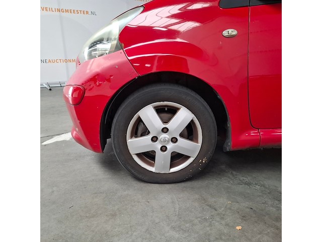 Personenauto, toyota, aygo, 1.0-12v, 2006 - afbeelding 5 van  64