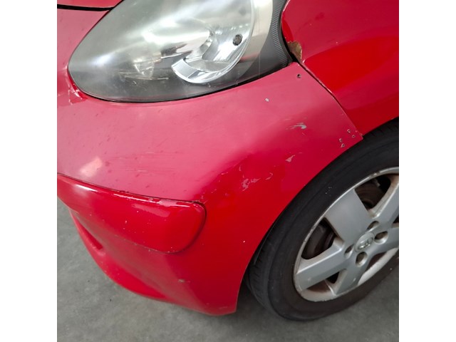 Personenauto, toyota, aygo, 1.0-12v, 2006 - afbeelding 7 van  64