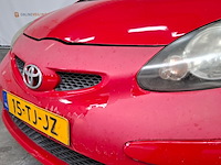 Personenauto, toyota, aygo, 1.0-12v, 2006 - afbeelding 8 van  64