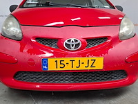 Personenauto, toyota, aygo, 1.0-12v, 2006 - afbeelding 9 van  64