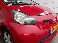 Personenauto, toyota, aygo, 1.0-12v, 2006 - afbeelding 10 van  64