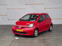 Personenauto, toyota, aygo, 1.0-12v, 2006 - afbeelding 1 van  64