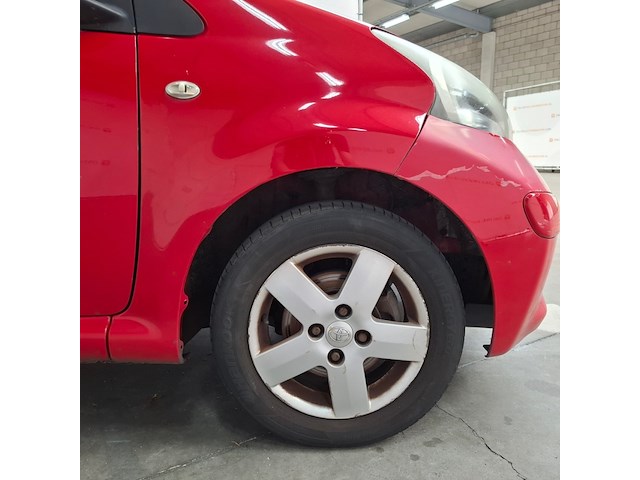 Personenauto, toyota, aygo, 1.0-12v, 2006 - afbeelding 13 van  64