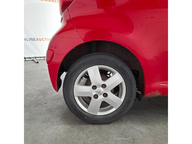 Personenauto, toyota, aygo, 1.0-12v, 2006 - afbeelding 15 van  64