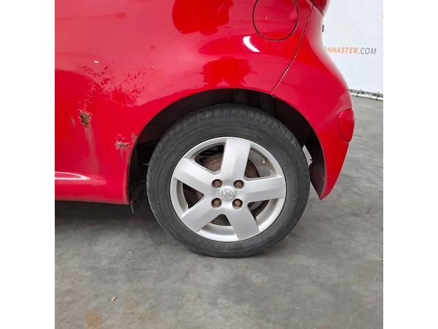 Personenauto, toyota, aygo, 1.0-12v, 2006 - afbeelding 20 van  64