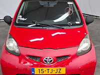 Personenauto, toyota, aygo, 1.0-12v, 2006 - afbeelding 12 van  64