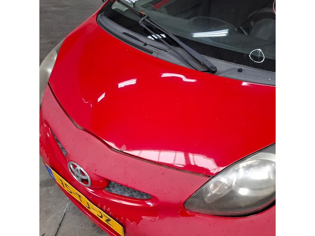 Personenauto, toyota, aygo, 1.0-12v, 2006 - afbeelding 26 van  64