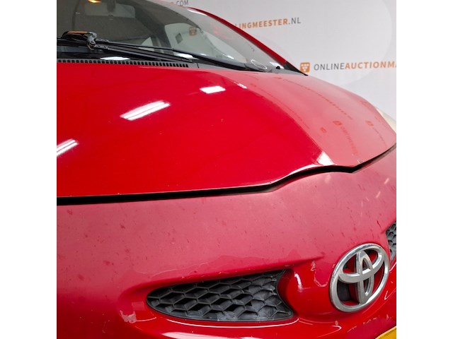 Personenauto, toyota, aygo, 1.0-12v, 2006 - afbeelding 27 van  64